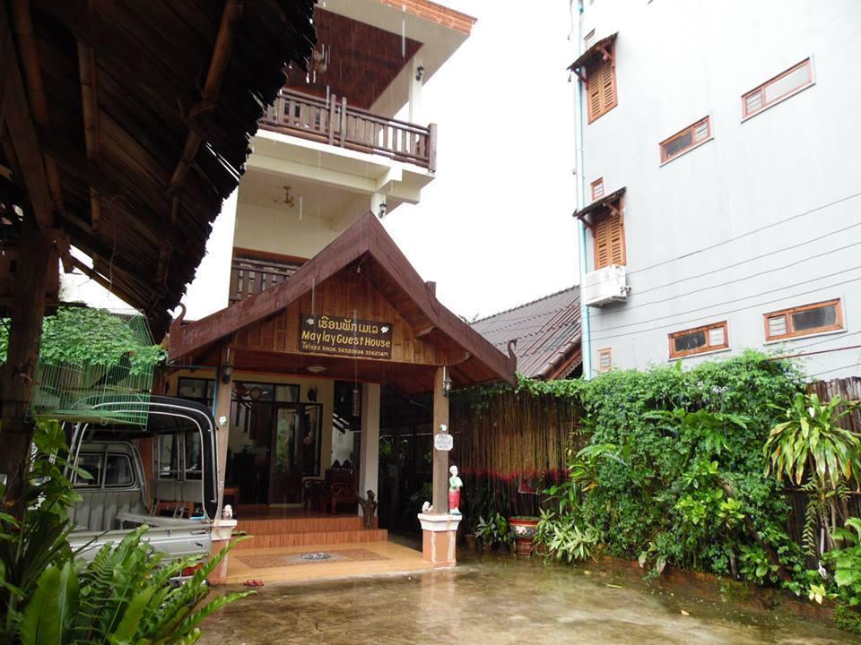 Maylay Guesthouse Vang Vieng Luaran gambar