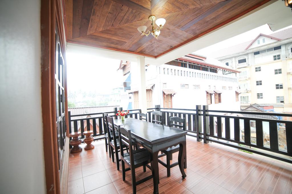 Maylay Guesthouse Vang Vieng Luaran gambar