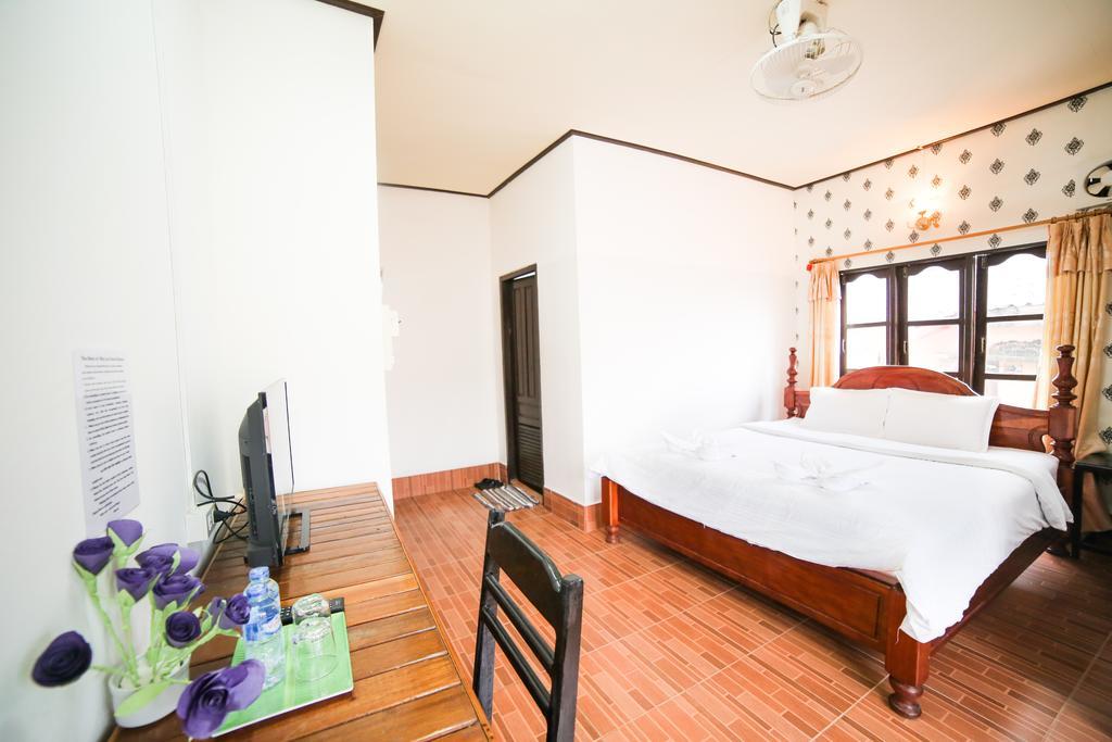 Maylay Guesthouse Vang Vieng Luaran gambar