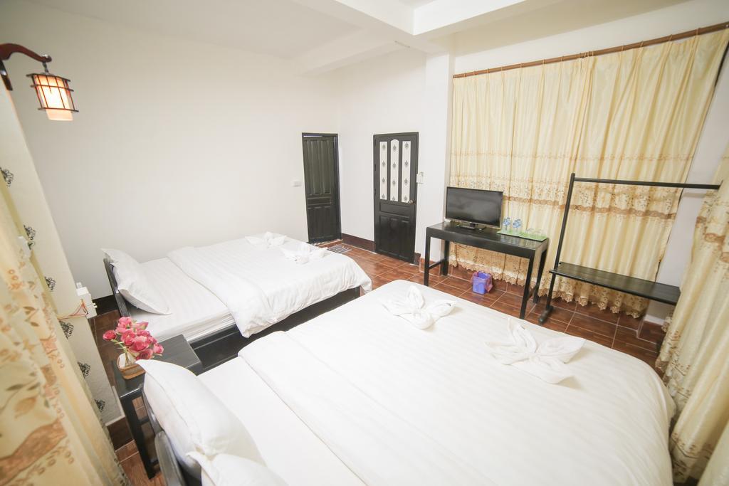 Maylay Guesthouse Vang Vieng Luaran gambar