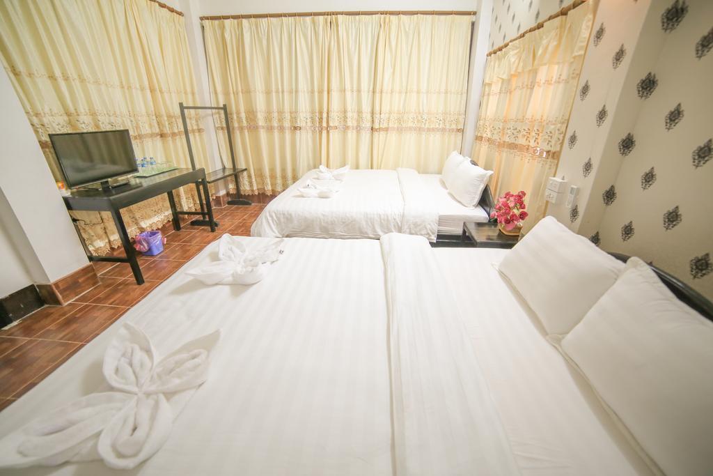 Maylay Guesthouse Vang Vieng Luaran gambar