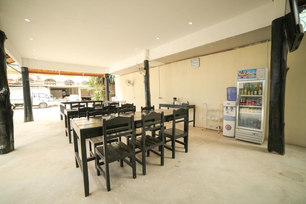 Maylay Guesthouse Vang Vieng Luaran gambar