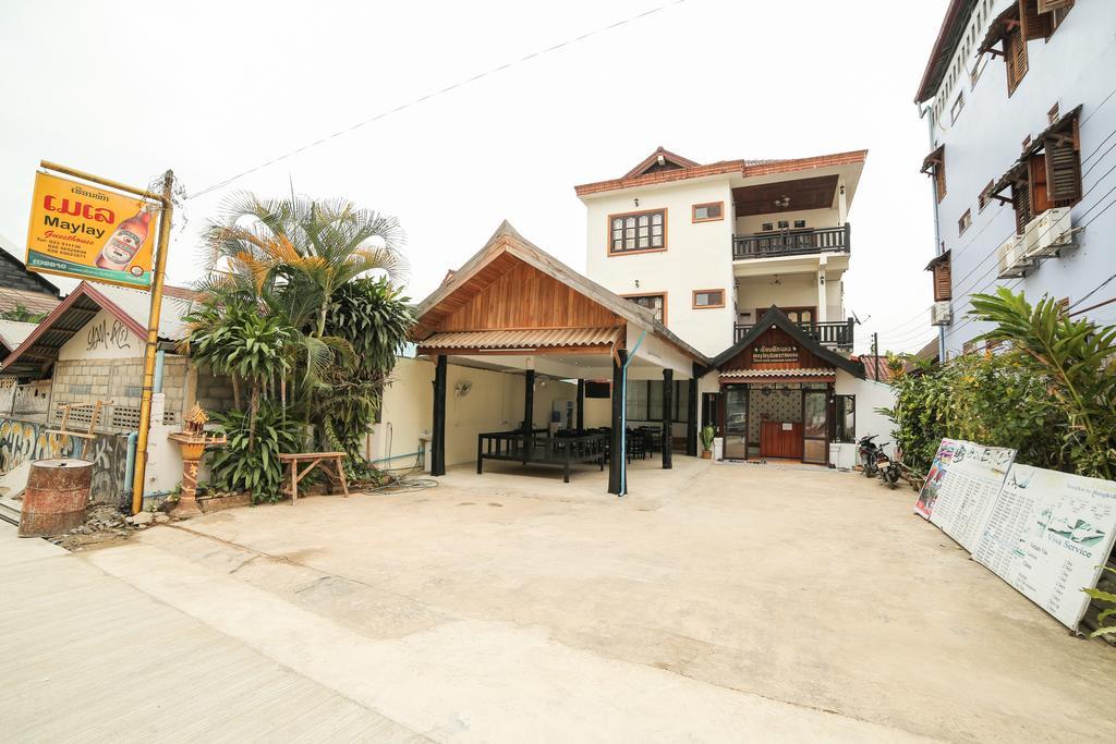 Maylay Guesthouse Vang Vieng Luaran gambar