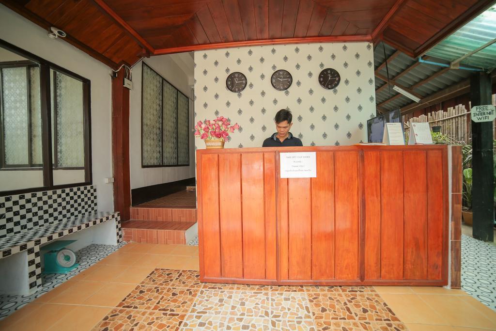Maylay Guesthouse Vang Vieng Luaran gambar