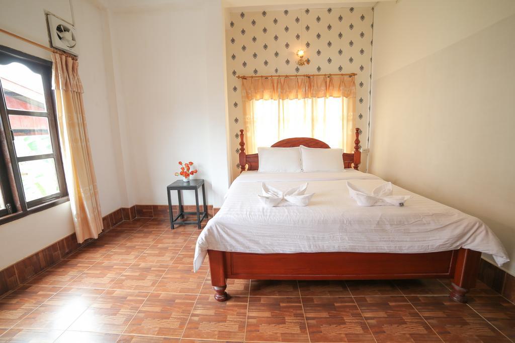 Maylay Guesthouse Vang Vieng Luaran gambar