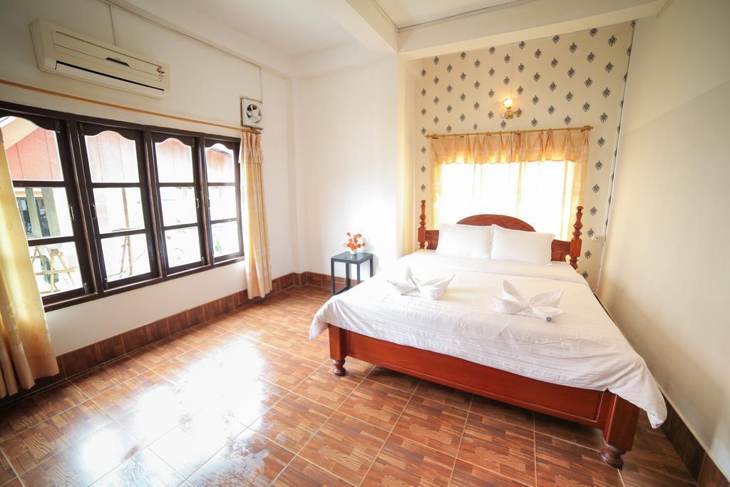 Maylay Guesthouse Vang Vieng Luaran gambar