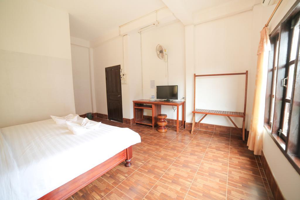 Maylay Guesthouse Vang Vieng Luaran gambar