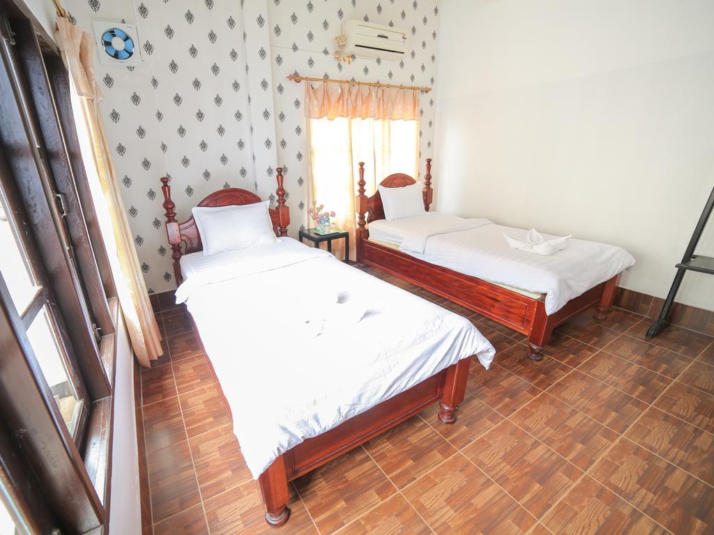 Maylay Guesthouse Vang Vieng Luaran gambar