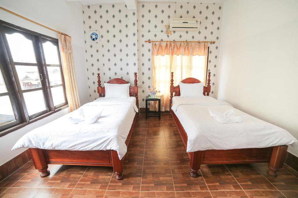 Maylay Guesthouse Vang Vieng Luaran gambar