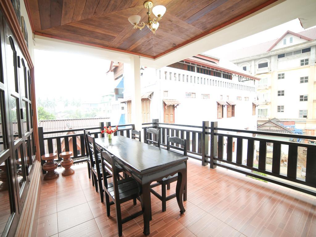 Maylay Guesthouse Vang Vieng Luaran gambar