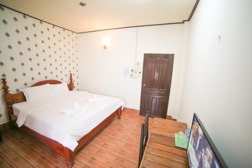 Maylay Guesthouse Vang Vieng Luaran gambar