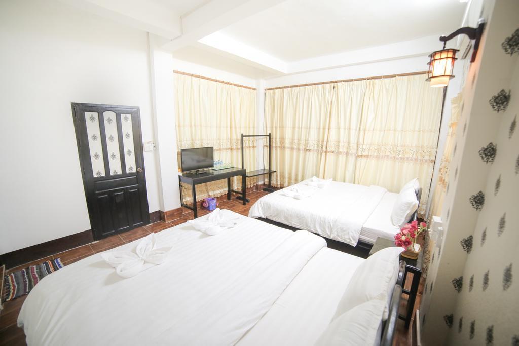 Maylay Guesthouse Vang Vieng Luaran gambar