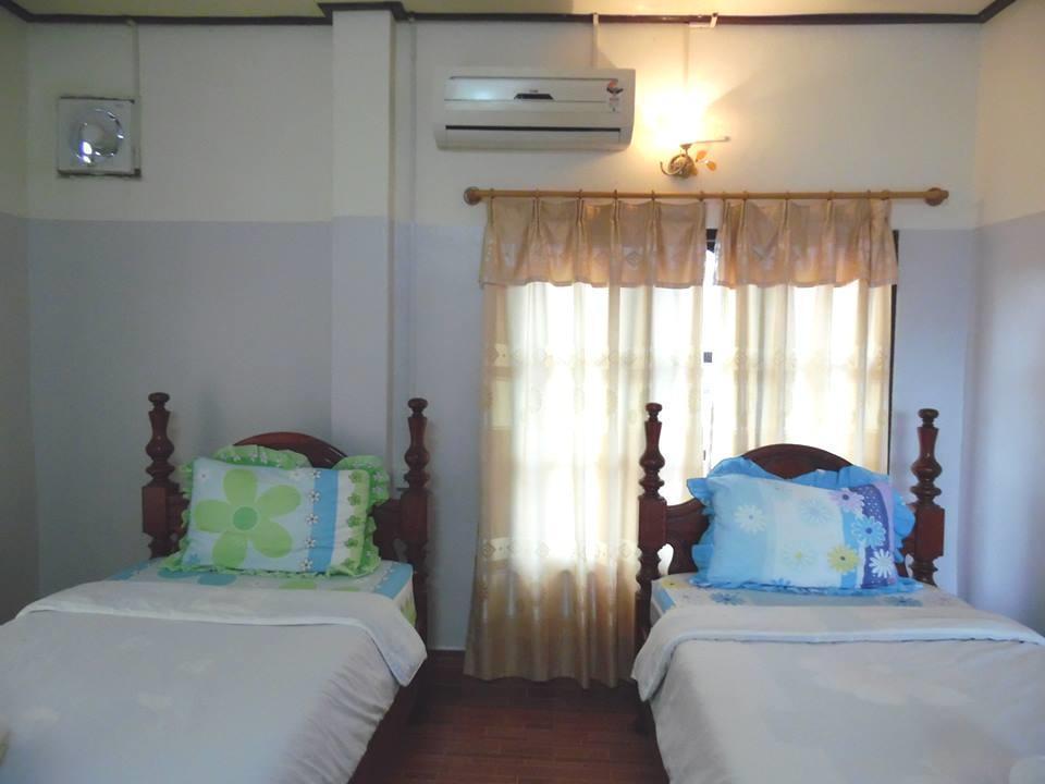 Maylay Guesthouse Vang Vieng Luaran gambar