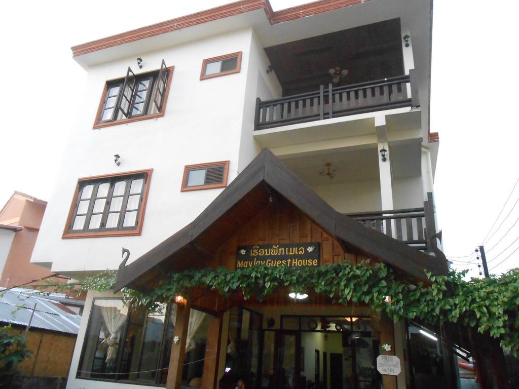 Maylay Guesthouse Vang Vieng Luaran gambar