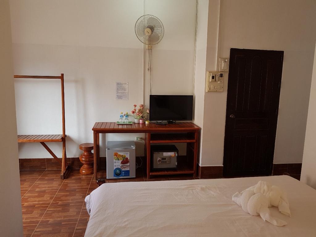 Maylay Guesthouse Vang Vieng Luaran gambar