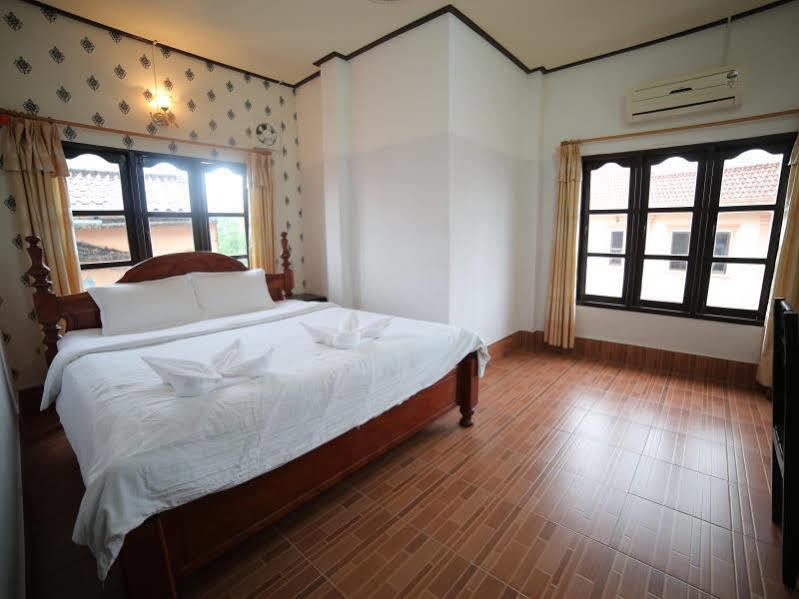 Maylay Guesthouse Vang Vieng Luaran gambar